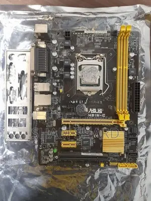 H81 motherboard cmb