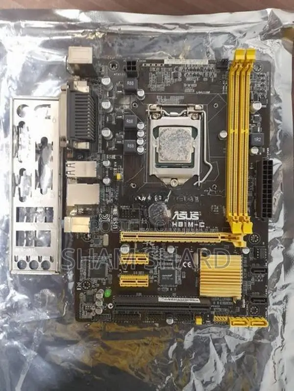 H81 motherboard cmb