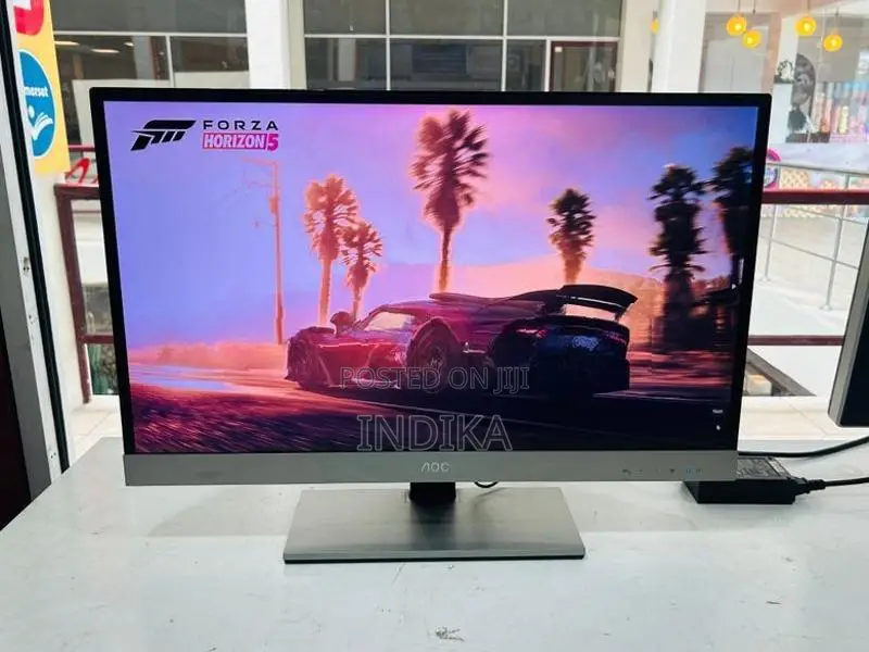 27 Inch AOC Full HD IPS Frameless Monitor HDMI
