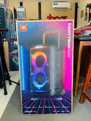 JBL 520 UK