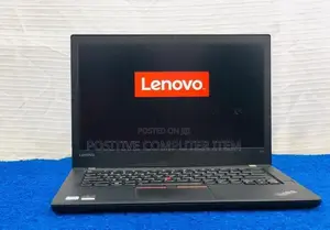Lenovo Thinkpad T470 I5 6 Th Gen Laptop