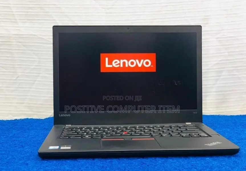 Lenovo Thinkpad T470 I5 6 Th Gen Laptop