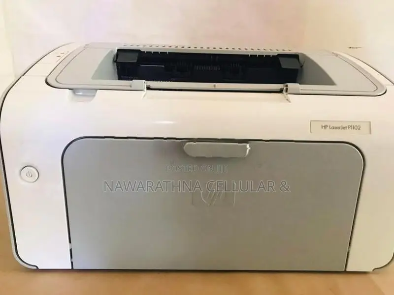 HP Laserjet P1102 Printer