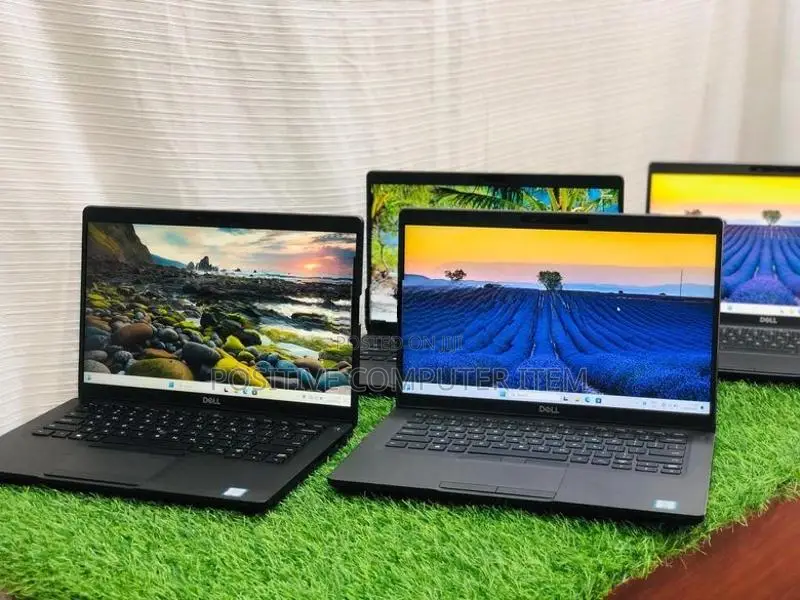 DELL i7 8TH GEN/-8GB RAM/-256GB SSD latitude Laptop