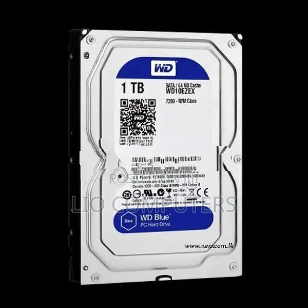 1TB Desktop Hard Disk