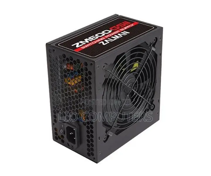 600W Gaming Desktop Power Supply (8pin*2)