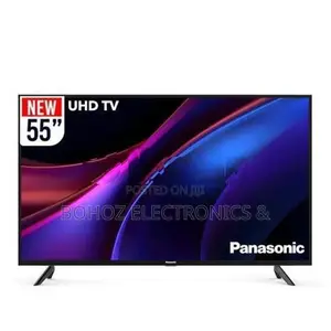 Panasonic 55" Smart Google 4K UHD TV (TH-55MX740N)