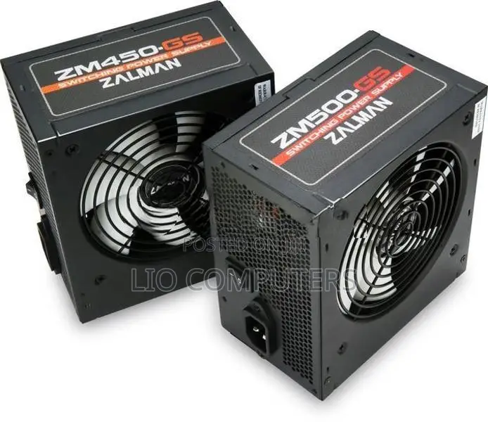 500W Gaming Desktop Power Suply (8pin*2)