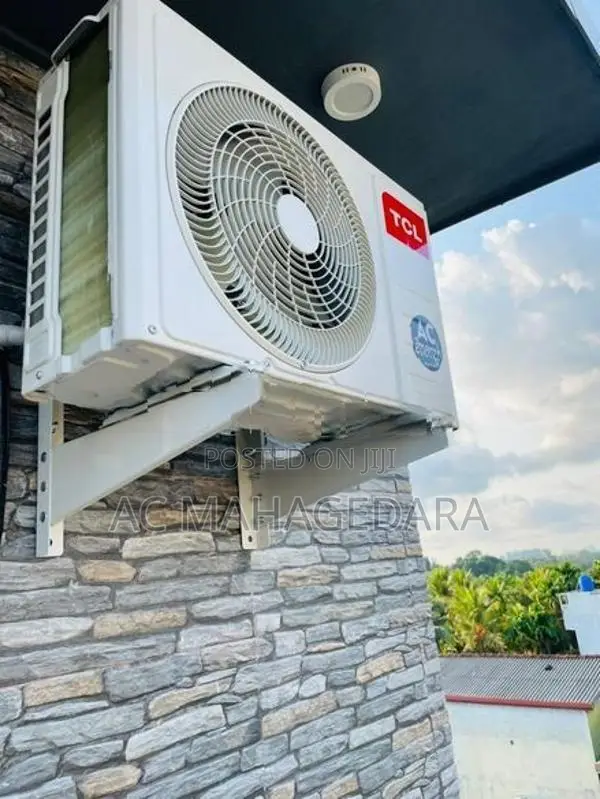 12000BTU Tcl Non Inverter Brand New Air Conditioner