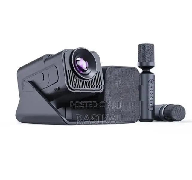 smart karaoke android projector