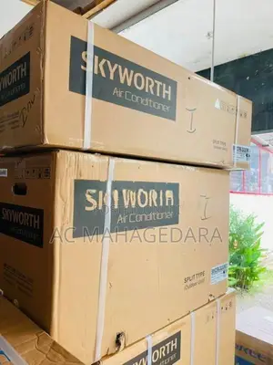 Skyworth 9000BTU Non Inverter Brand New Air Conditioner