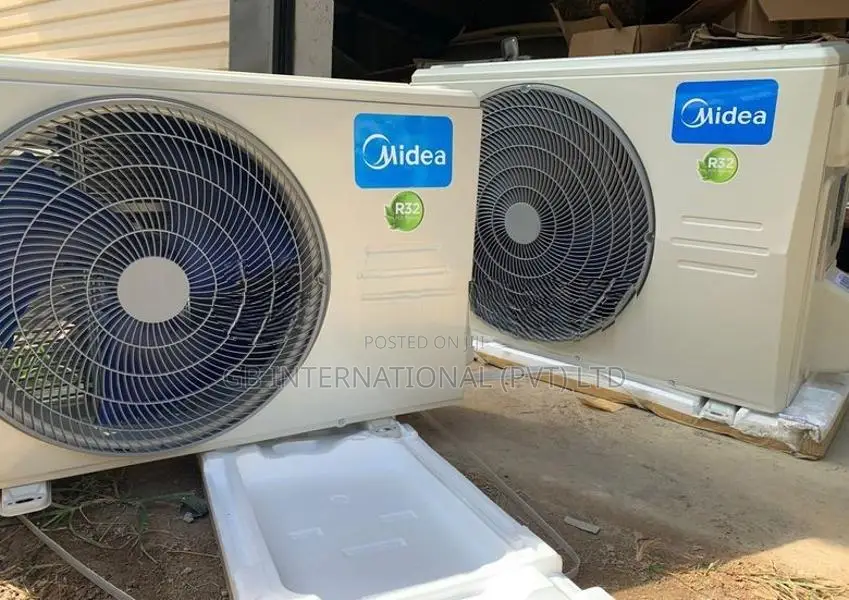 Midea (12000BTU) Non Inverter AC