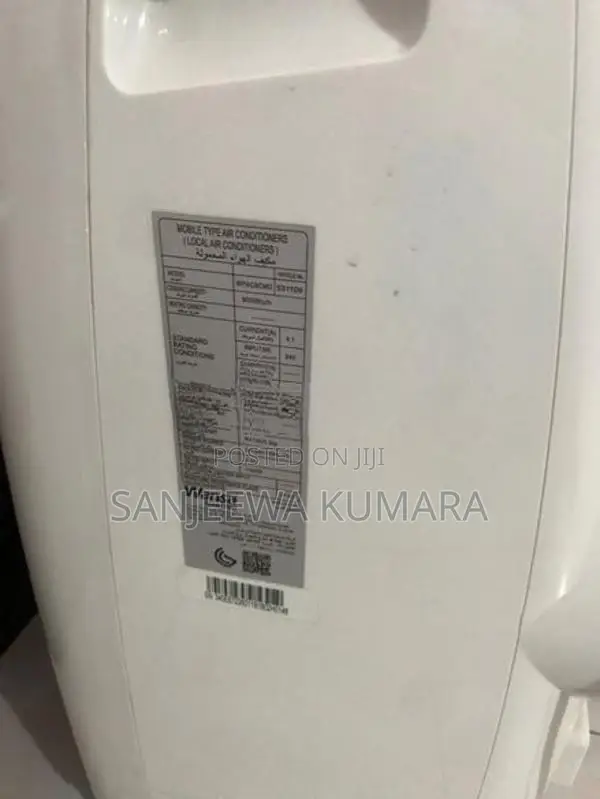 wansa air conditioner portable