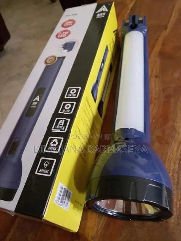 LED Torch Light