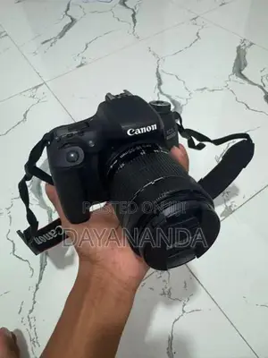 Canon EOS 8000D DSLR Camera – Full Kit