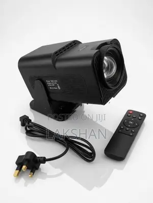 HY320 Mini Smart Projector