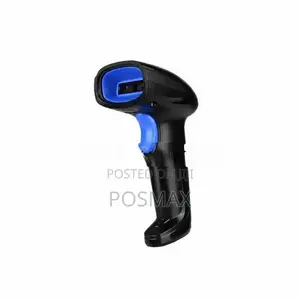 POSMAX PM-BS909 Heavy Duty 2D Barcode Scanner