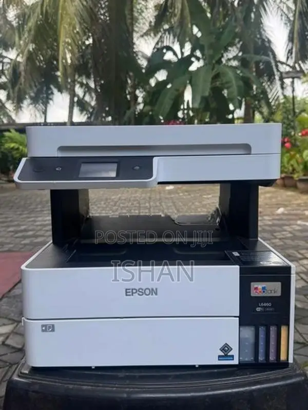 Epson Ecotank L6460 All in One Printer