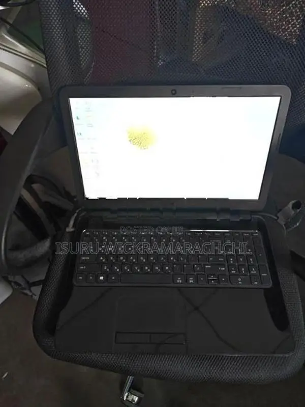HP Pavilion 15 Notebook