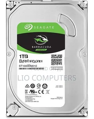 1TB Desktop Hard Disk