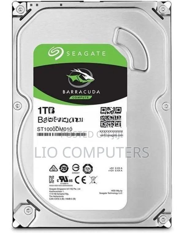 1TB Desktop Hard Disk