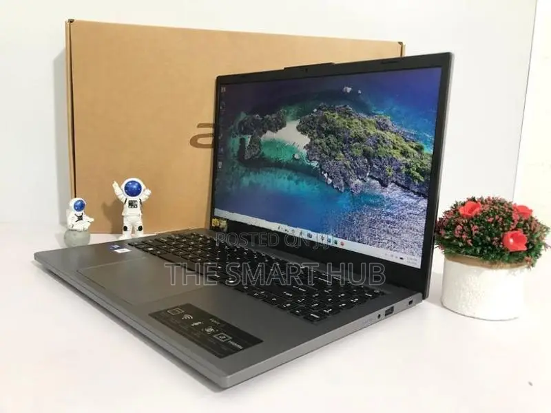 Acer Aspire Core i3 13th Gen 8GB RAM 512GB NVMe Professional Laptop