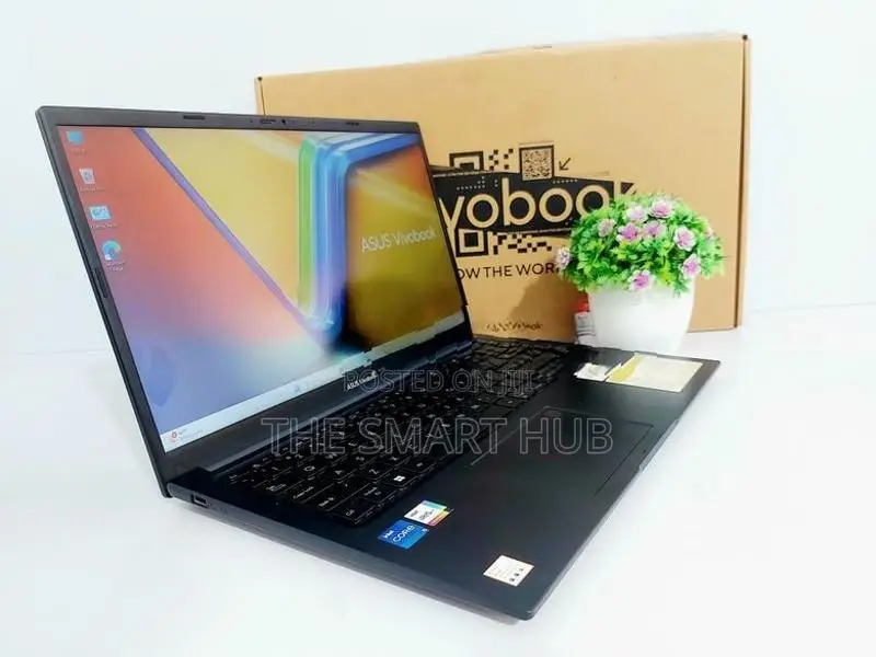 Asus Vivobook Core i5 13th Gen 512GB Nvme 8GB RAM Professional Laptops