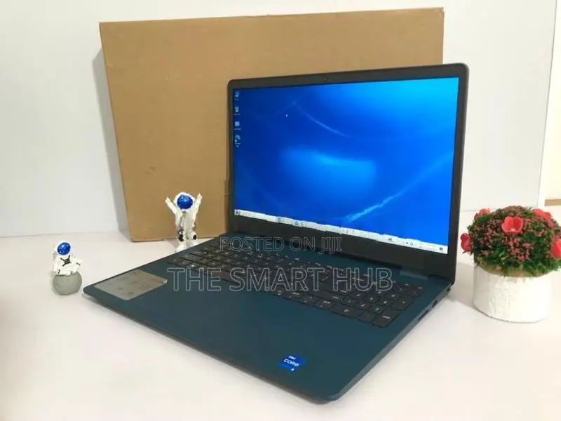 Dell Inspiron Core I5 11th Gen 8GB RAM 1TB HDD Professional Laptop