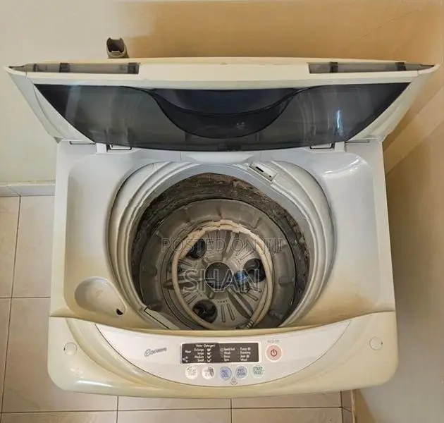 LG 7.0KG Fully Automatic Washing Machine