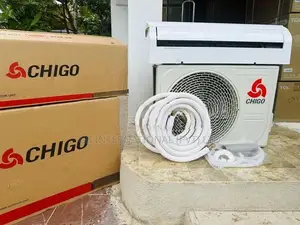 12000BTU Chigo Non Inverter (New)