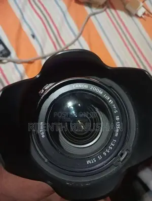 Canon 70D Double lens
