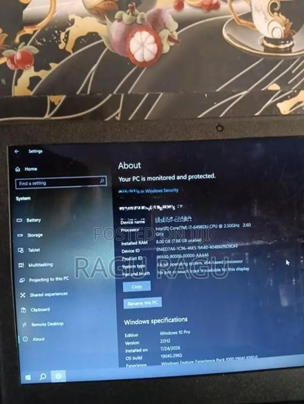 Lenovo Ideapad 110 Laptop