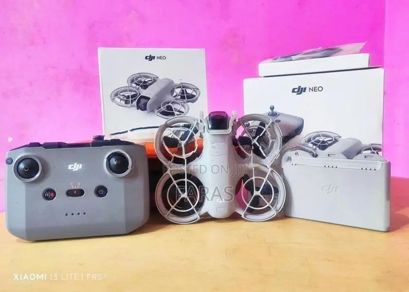 Dji neo 4K drone