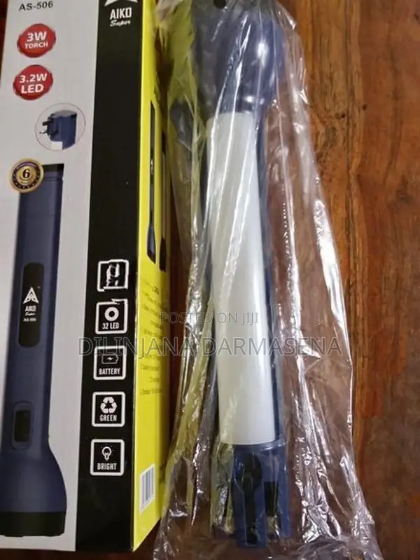 LED Torch Light