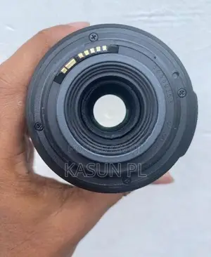 Canon 55-250 Lens