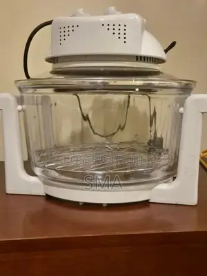 Tall and Stout Convection Oven