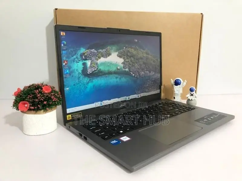 Acer Aspire Core i3 13th Gen 8GB RAM 512GB NVMe Professional Laptop