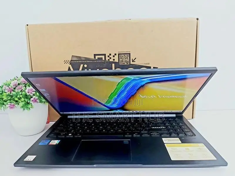 Asus Vivobook Core i5 13th Gen 512GB Nvme 8GB RAM Professional Laptops