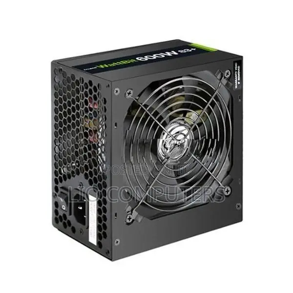 600W Gaming Desktop Power Supply (8pin*2)