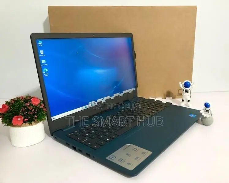 Dell Inspiron Core I5 11th Gen 8GB RAM 1TB HDD Professional Laptop