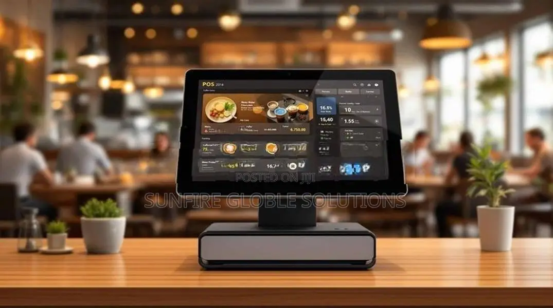 Restaurant & Grocery POS System Faster Billing, Better Inventory Contr