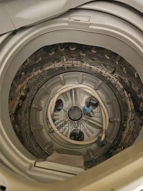 LG 7.0KG Fully Automatic Washing Machine