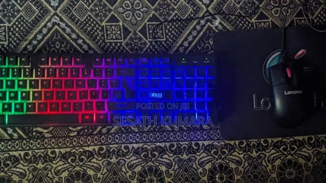 i3 4th gen Desktop PC full set