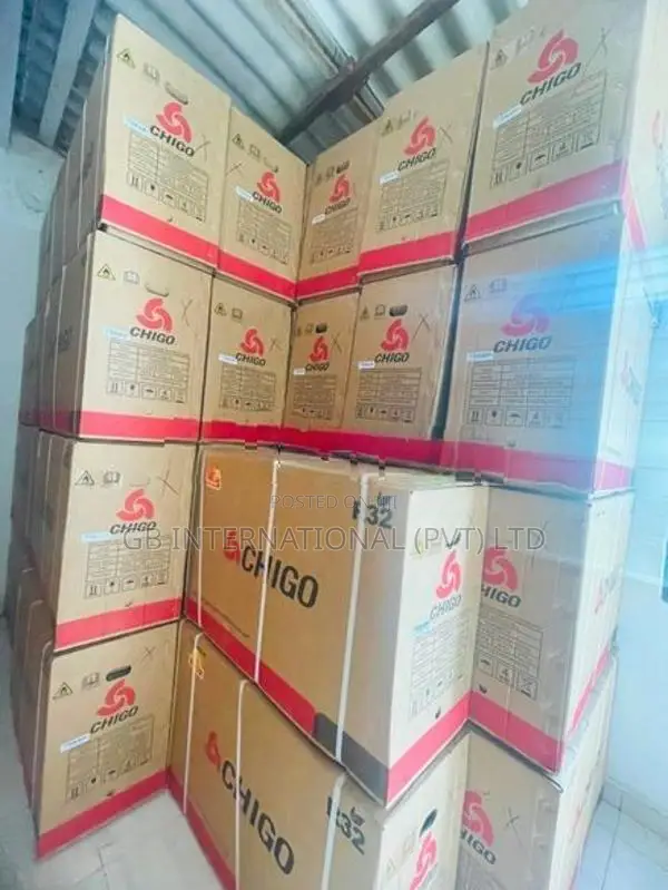 Chigo (Smart Inverter) AC New