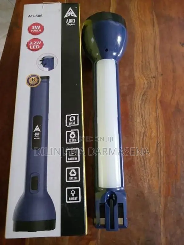 LED Torch Light