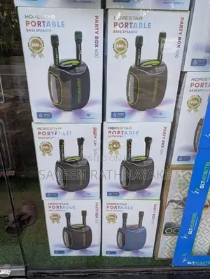Hopestar Partybox 600 Outdoor Speakers