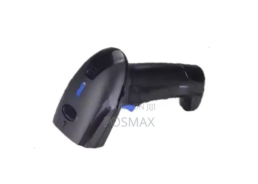 POSMAX PM-BS909 Heavy Duty 2D Barcode Scanner