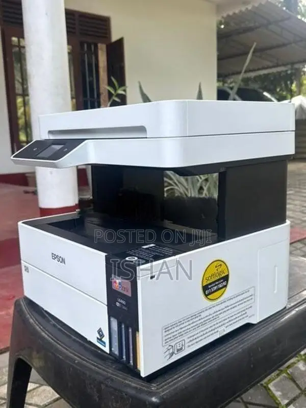 Epson Ecotank L6460 All in One Printer