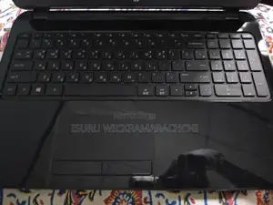 HP Pavilion 15 Notebook