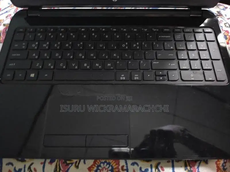 HP Pavilion 15 Notebook